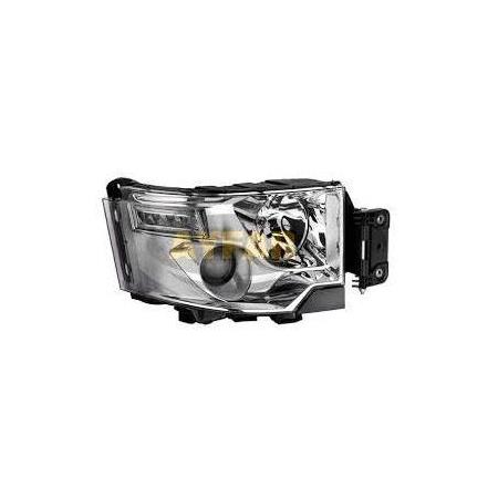 RENAULT T KABİN FAR SAĞ MOTORLU  7482622272