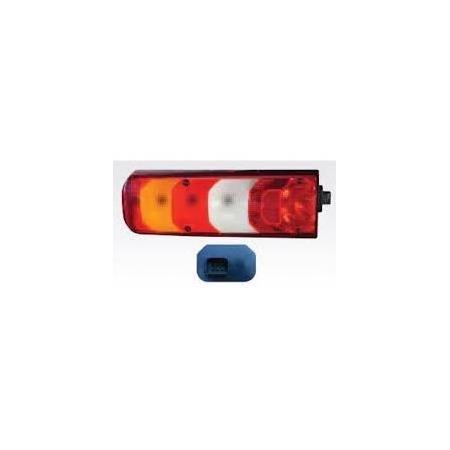 MERCEDES ACTROS MP 4 STOP LAMBASI SOL  0035441703