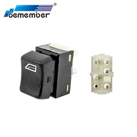 VOLVO FH FM CAM AÇMA DÜĞMESİ 5 FİŞ 3944085