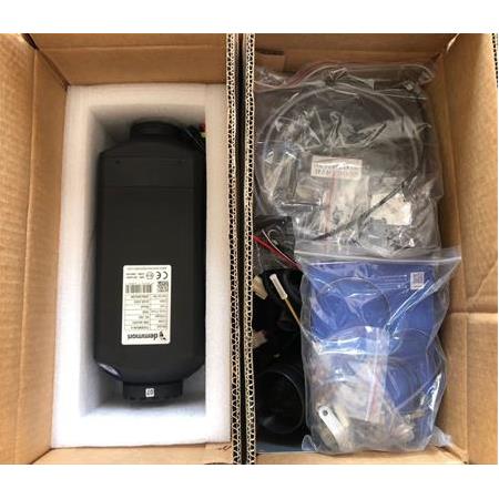 WEBASTO DEMMON THERMO SERİSİ TIR KAMYON OTOBÜS KARAVANA MİNÜBÜS 12 VOLVT D-4